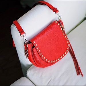 Rebecca Minkoff Red Crossbody